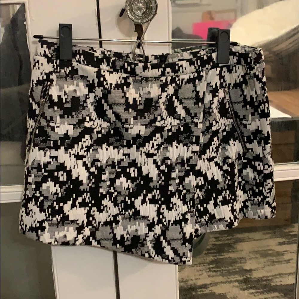 Plaid Skort Bloomingdales collection